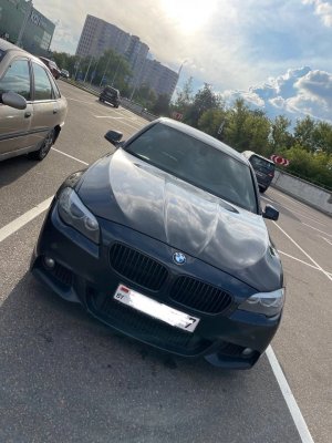 BMW f10 2010 3.0d BMW f10 2010 3.0d