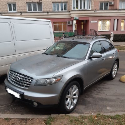 Infinity fx35 2004 Infinity fx35 2004